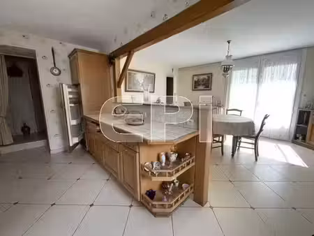 vente maison 5 pièces 148 m² boismé (79300)