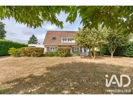 vente maison 9 pièces 240 m² thoiry (78770)