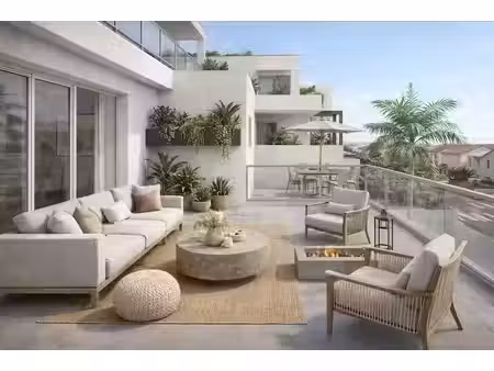 vente appartement 4 pièces 87 m² à perpignan (66000)  265 000 €