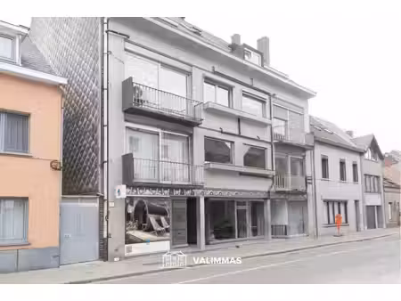 rez-de-chaussée à vendre à nieuwstraat 106 asse (rbw89420)