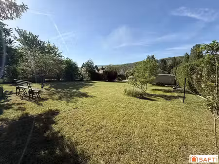 vente maison 6 pièces 120 m² bennecourt (78270)