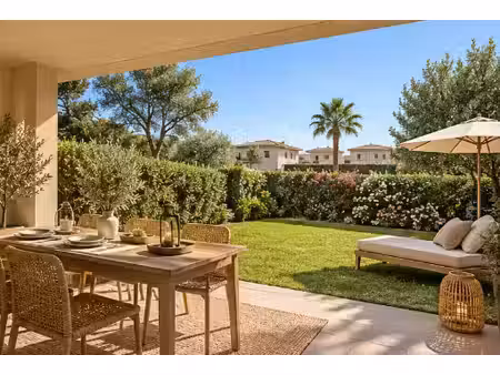 vente appartement 2 pièces 46 m² à cogolin (83310)  274 000 €