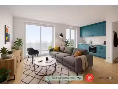 appartement de luxe à vendre dans le quartier aiguillon