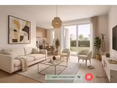 appartement de luxe à vendre dans le quartier centre ville