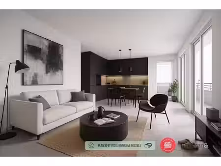 appartement de luxe à vendre dans le quartier centre ville