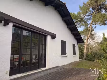 villa de luxe à vendre à cap ferret