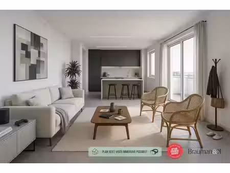 appartement de luxe à vendre dans le quartier hôtel de ville-quinconce-saint seurin-fondau
