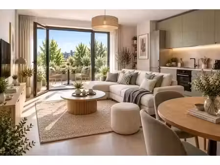 vente appartement 3 pièces 72 m² à pont-l'eveque (14130)  282 000 €