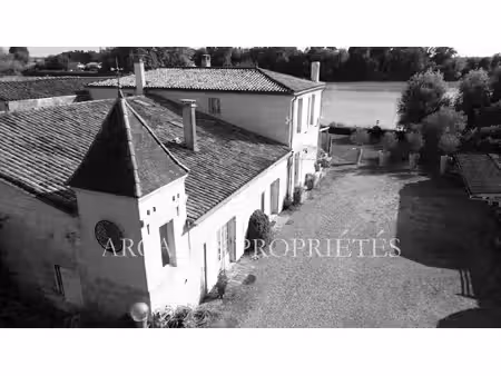 château à vendre à fronsac