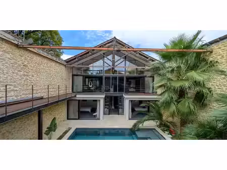 loft avec terrasse le village - sarrians (84)