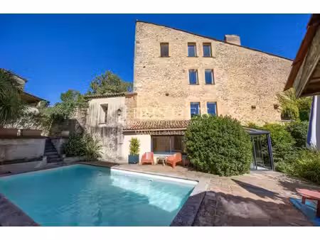 appartement de luxe à vendre à saint-macaire