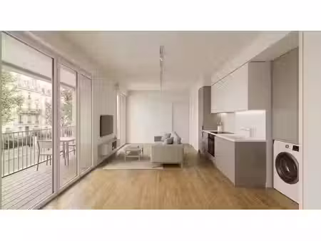 vente appartement 3 pièces 63 m² à toulouse (31000)  288 000 €
