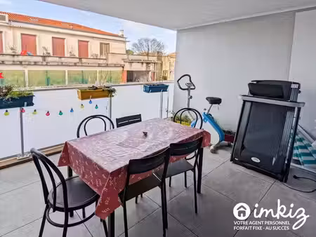 vente appartement 3 pièces 65 m² à montpellier (34000)  295 000 €