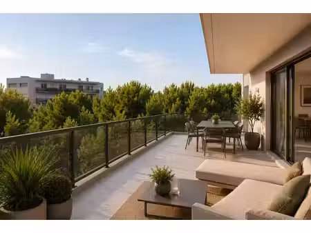 vente appartement 1 pièce 45 m² à le cannet (06110)  295 000 €