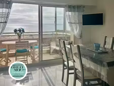vente appartement 2 pièces 40.71 m² à saint-jean-de-monts (85160)  294 000 €