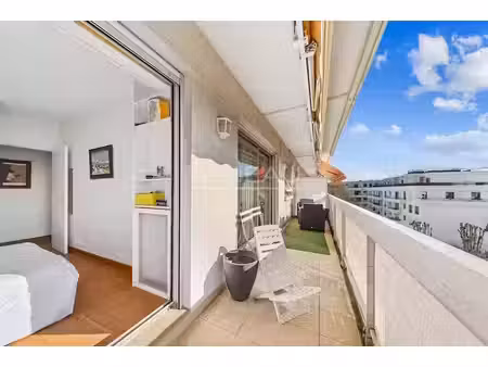 vente appartement 2 pièces 44.43 m² à boulogne-billancourt (92100)  432 000 €