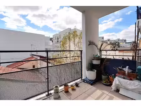 appartement aubervilliers 2 pièce(s)