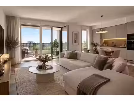 vente appartement 3 pièces 71 m² à bagneux (92220)  384 000 €