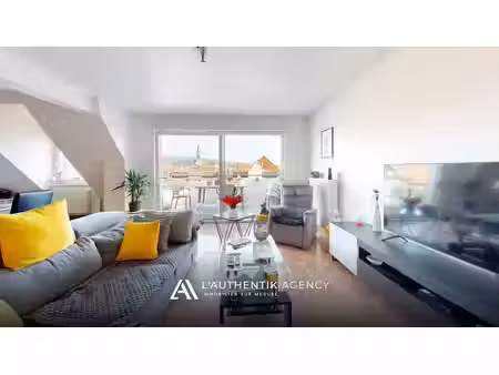 vente duplex 6 pièces 127 m² à dorlisheim (67120)  383 000 €