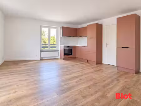 a vendre chez blot immobilier - appartement t4 duplex