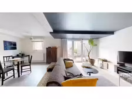 appartement à louer à rue du bosquet 5 liège (vbe66776)