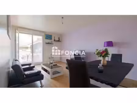 melun : spécial investisseur – à 2 min à pied de la gare – 60 m² – terrasse – double box e