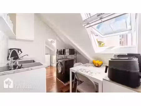 vente appartement 3 pièces 22 m² à paris 8ème (75008)  380 000 €