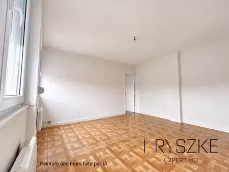 appartement 1 chambre avec garage centre-ville de saint-po