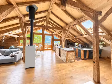 domancy coteau chalet t5 170 m2 847 000 eur