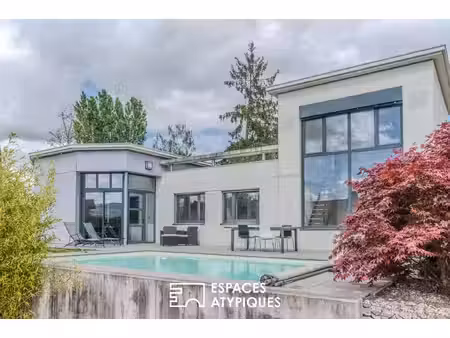 maison à vendre 5 pièces charnay les macon (71)