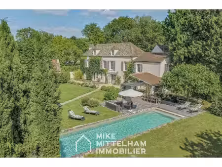vente maison 8 pièces