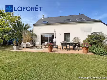 maison kervignac 5 pièce(s) 100 m2