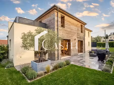maison familiale de 133 m2 - 4 chambres
