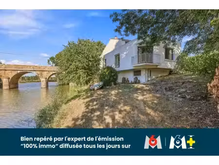 superbe maison - 4 chambres + 1 bureau - environnement exceptionnel