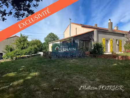 maison 122 m2 avec vue campagne