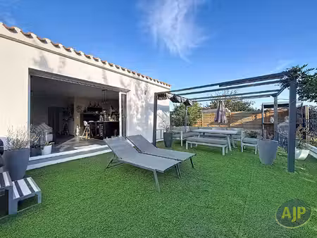 maison sainte pazanne 5 pièce(s) 94 m2
