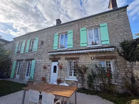 maison arronville