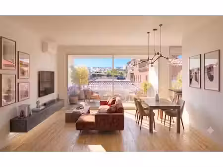 vente appartement 3 pièces 67 m² à toulouse (31000)  390 000 €