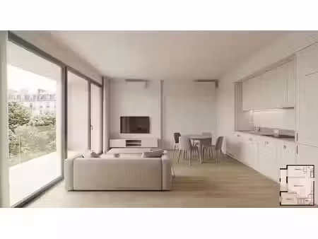 vente appartement 4 pièces 93 m² à toulouse (31000)  389 800 €