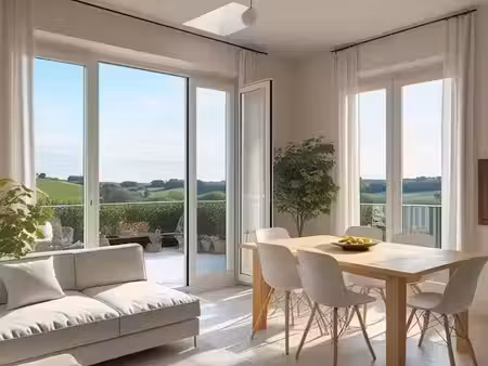 vente appartement 2 pièces 56.98 m² à ville-d'avray (92410)  390 800 €