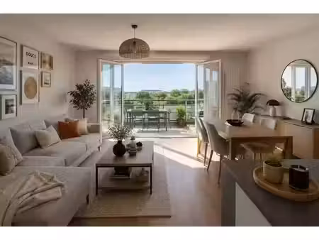 vente appartement 3 pièces 68 m² à gennevilliers (92230)  394 000 €