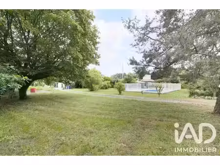 vente terrain 1170 m² finhan (82700)