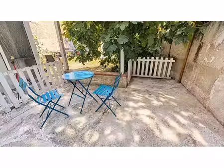 vente appartement 1 pièce 35 m² toulon (83200)