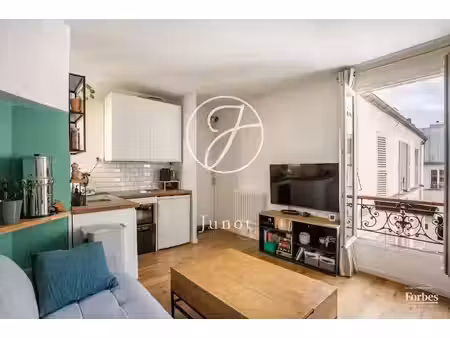vente appartement 2 pièces 31.48 m² à paris 17ème (75017)  395 000 €