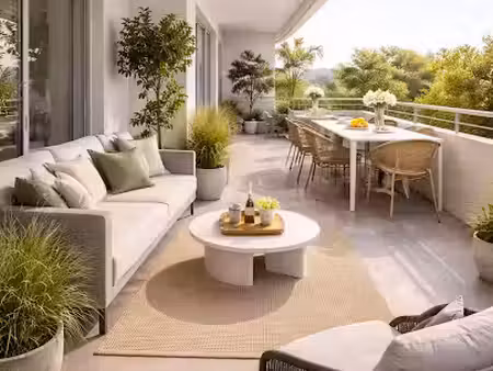 vente appartement 5 pièces 92 m² à avignon (84000)  399 000 €