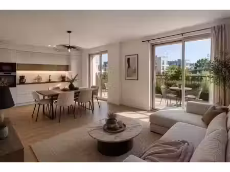 vente appartement 4 pièces 80 m² à gennevilliers (92230)  400 123 €