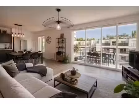 vente appartement 4 pièces 84 m² à gennevilliers (92230)  404 416 €