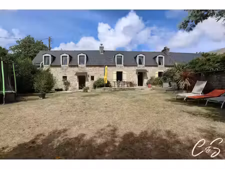 longère de caractère au coeur du pays bigouden