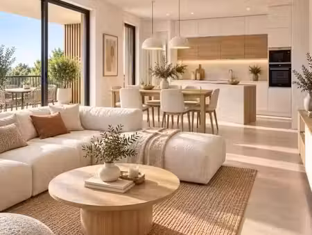 vente appartement 3 pièces 80 m² à bordeaux (33000)  415 000 €