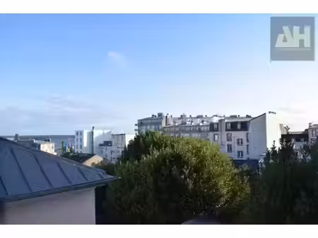 brest - saint michel - t2 renove au 2eme etage